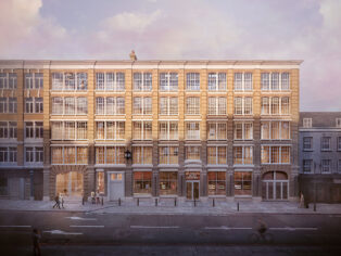 How beautiful heritage windows can achieve modern standards of energy performance