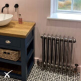 Efficient Heating with Style: Cast Iron Radiators by Carron