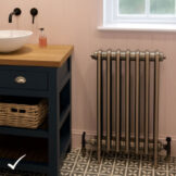 Efficient Heating with Style: Cast Iron Radiators by Carron
