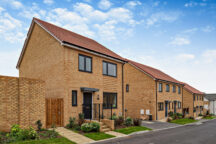 Housebuilder transforms disused royal land into ‘thriving’ new Kent community