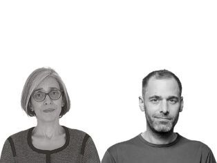 View Point: Rabia Charef and Frantz Gault