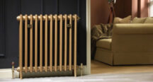 Efficient Heating with Style: Cast Iron Radiators by Carron