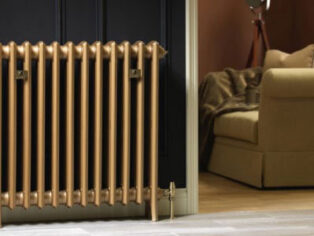 Efficient Heating with Style: Cast Iron Radiators by Carron