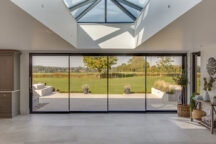 Glass roofs – inspiring design ideas for any project