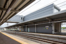 The beauty of non-painted Zinc for roofs and walls