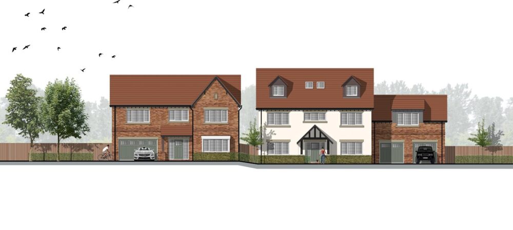 Cameron Homes Secures Approval for Executive Housing Scheme in Nottinghamshire