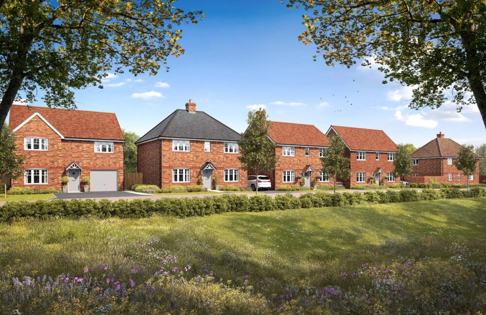 Vistry completes sale of 81 affordable homes at Holme Meadows to VIVID