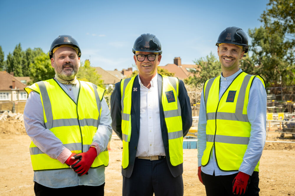 Lewisham Council Appoints The Hill Group for Major Housing Regeneration