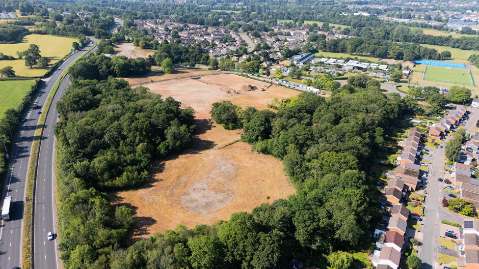 Lovell Secures £35.6m Contract for 143 Homes on Former Cwmbran County Hall Site