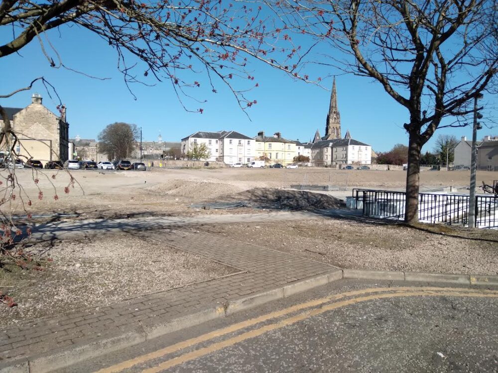 Cruden Acquires Kirkcaldy Postings Centre Site for Affordable Housing