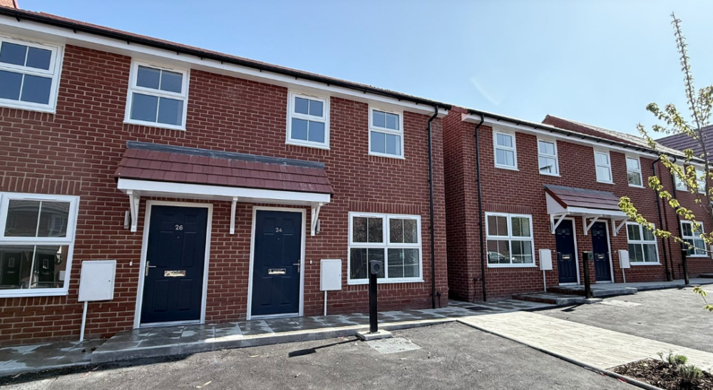 VIVID and Imperial Homes Begin 38-Home Horndean Scheme