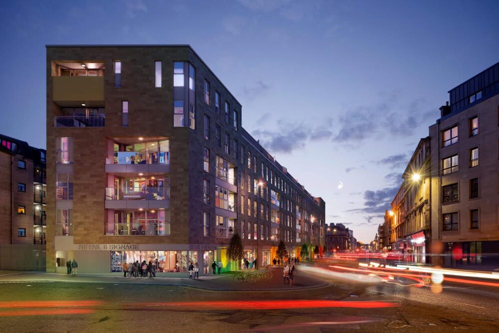 Westpoint Homes Plans 750 Scottish Houses Over Five Years