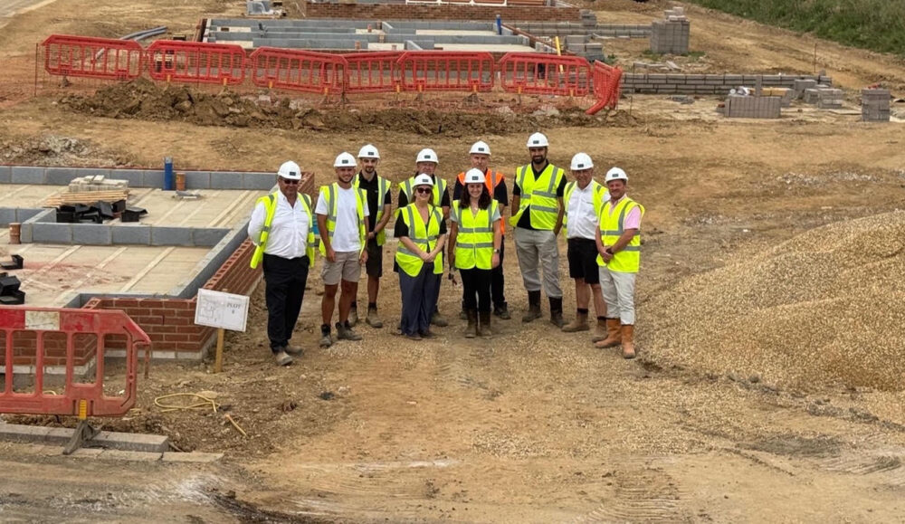 Bargate Homes Begins Construction on 43-Home Bedhampton Site