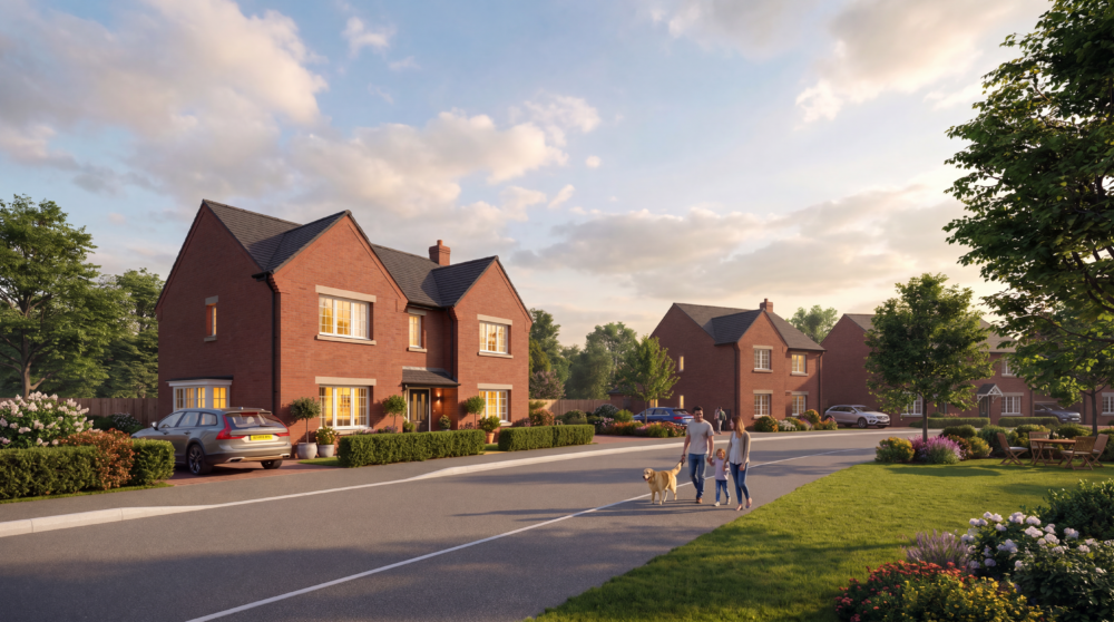 Salboy Launches Build-to-Rent Brand Everway Homes with 2,000 Units Planned